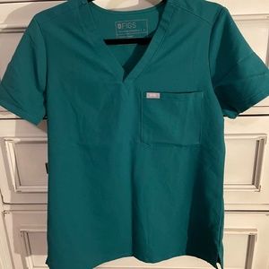 FIGS Hunter Green Catarina